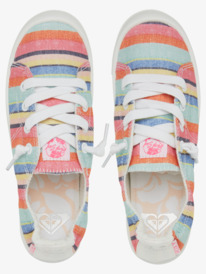 7 Bayshore Shoes Pink ARJS600418 Roxy