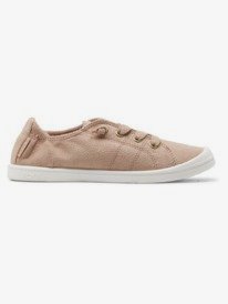1 Bayshore - Chaussures slip-on pour Femme Marron ARJS600418 Roxy