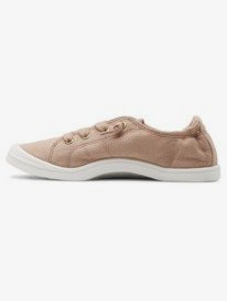 2 Bayshore - Chaussures slip-on pour Femme Marron ARJS600418 Roxy