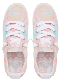 3 Bayshore Shoes Blue ARJS600418 Roxy