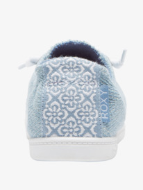 9 Bayshore - Shoes for Women Blue ARJS600418 Roxy