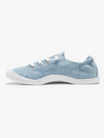 6 Bayshore - Shoes for Women Blue ARJS600418 Roxy