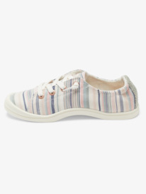 2 Bayshore Shoes Blue ARJS600418 Roxy