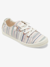 7 Bayshore Shoes Blue ARJS600418 Roxy