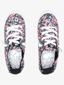 7 Bayshore Shoes Black ARJS600418 Roxy