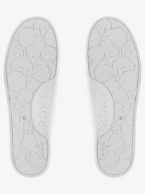 4 Bayshore Shoes Blue ARJS600418 Roxy
