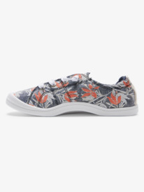 6 Bayshore Shoes Red ARJS600418 Roxy