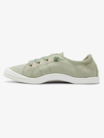 2 Bayshore - Chaussures slip-on pour Femme Vert ARJS600418 Roxy