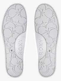 4 Bayshore - Slip-on-Schuhe für Frauen Grau ARJS600418 Roxy
