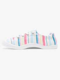 7 Bayshore Shoes Pink ARJS600418 Roxy