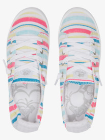 8 Bayshore Shoes Pink ARJS600418 Roxy
