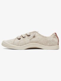 2 Bayshore Shoes Beige ARJS600418 Roxy