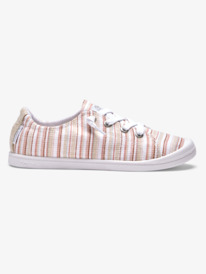 1 Bayshore Shoes Beige ARJS600418 Roxy