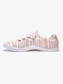 2 Bayshore Shoes Beige ARJS600418 Roxy