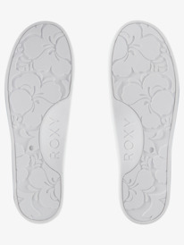 4 Bayshore Shoes White ARJS600418 Roxy