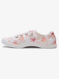 7 Bayshore Shoes White ARJS600418 Roxy