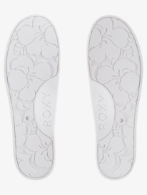 4 Bayshore Shoes White ARJS600418 Roxy