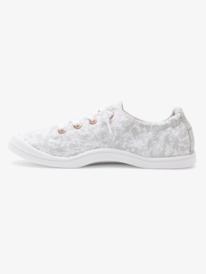 2 Bayshore Shoes White ARJS600418 Roxy