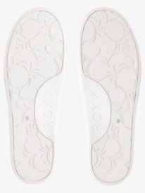 4 Bayshore Shoes White ARJS600418 Roxy