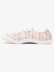 2 Bayshore Shoes White ARJS600418 Roxy