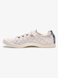 2 Bayshore Shoes White ARJS600418 Roxy
