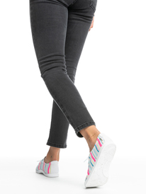 2 Bayshore Shoes Pink ARJS600418 Roxy