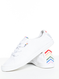 1 Bayshore Shoes White ARJS600418 Roxy