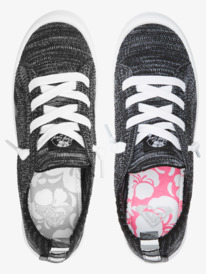 3 Bayshore Closed Shoes Black ARJS600444 Roxy