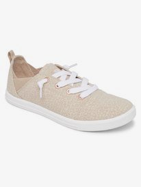 roxy white tennis shoes