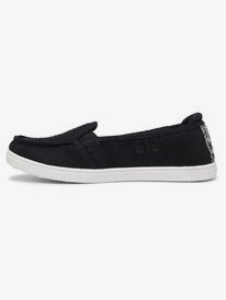 5 Minnow Slip-On Shoes Black ARJS600472 Roxy