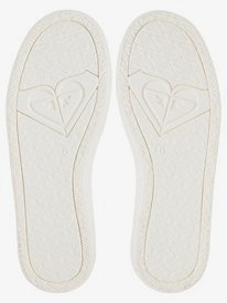 8 Minnow Slip-On Shoes Brown ARJS600472 Roxy
