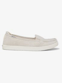 2 Minnow Slip-On Shoes Brown ARJS600472 Roxy