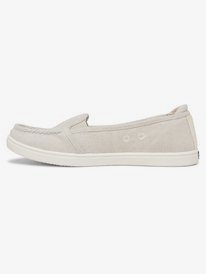 4 Minnow Slip-On Shoes Brown ARJS600472 Roxy