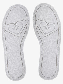 4 Minnow Slip-On Shoes Blue ARJS600472 Roxy