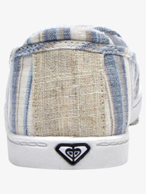 5 Minnow Slip-On Shoes Blue ARJS600472 Roxy