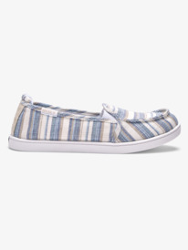 1 Minnow Slip-On Shoes Blue ARJS600472 Roxy