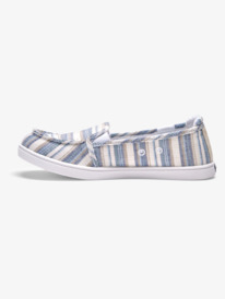 2 Minnow Slip-On Shoes Blue ARJS600472 Roxy