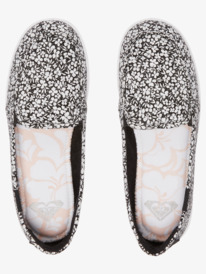 3 Minnow Slip-On Shoes Black ARJS600472 Roxy