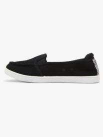 2 Minnow Slip-On Shoes Black ARJS600472 Roxy