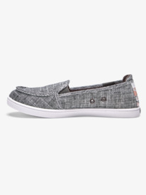 3 Minnow Slip-On Shoes Black ARJS600472 Roxy