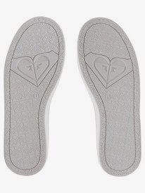 9 Minnow Slip-On Shoes Grey ARJS600472 Roxy