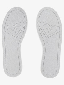 4 Minnow Slip-On Shoes Blue ARJS600472 Roxy