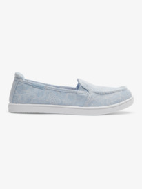 1 Minnow Slip-On Shoes Blue ARJS600472 Roxy