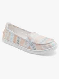 4 Minnow Slip-On Shoes Multicolor ARJS600472 Roxy