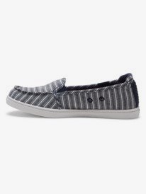 7 Minnow Slip-On Shoes Blue ARJS600472 Roxy