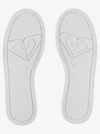 4 Minnow Slip-On Shoes Green ARJS600472 Roxy