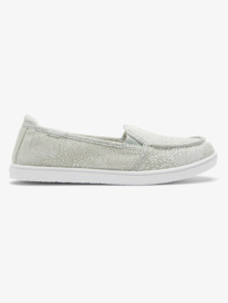 1 Minnow Slip-On Shoes Green ARJS600472 Roxy