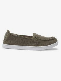 1 Minnow Slip-On Shoes Black ARJS600472 Roxy