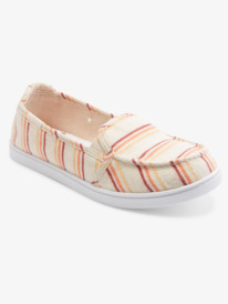 3 Minnow Slip-On Shoes Red ARJS600472 Roxy
