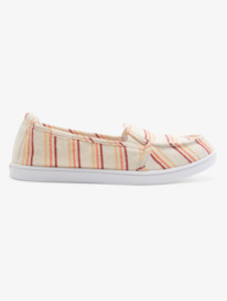 4 Minnow Slip-On Shoes Red ARJS600472 Roxy